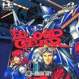 Blood Gear (NEC PC Engine CD)